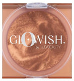 Huda Beauty GloWish Soft Radiance Bronzing Powder 03 Tan Light