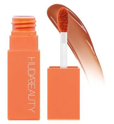 Huda Beauty Lip Blush Creamy Lip Stain Apricot Kiss