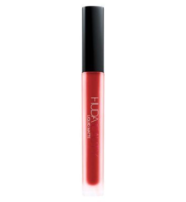 Huda Beauty Liquid Matte Liquid Lipstick Miss America