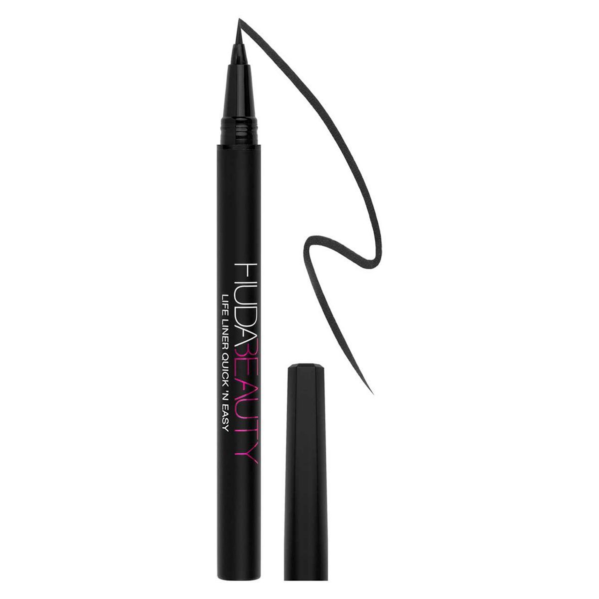 Huda Beauty Quick &amp;lsquo;n Easy Precision Liquid Liner