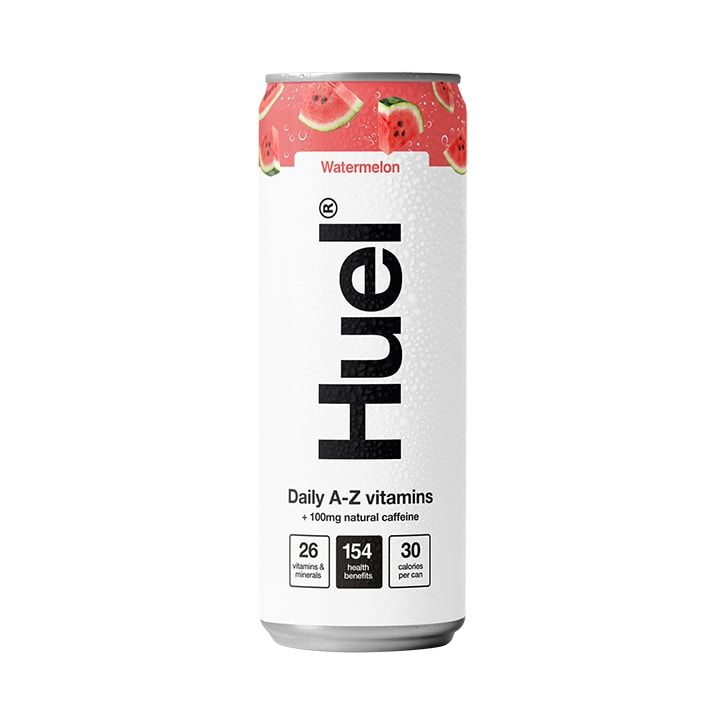 Huel Cherry &amp;amp; Raspberry Daily A-Z Vitamin Drink 330ml Watermelon / 330 ml