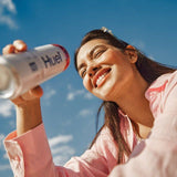 Huel Daily Vitamin Pineapple &amp;amp; Mango Sparkling Multivitamin Energy Drink   4 x 330ml