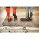 Hug Rug Recycled Doormat Linen 50X75.0cm