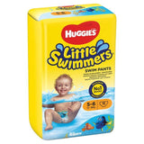 Huggies Little Swimmers Swim Nappies Size 5-6 (12-18kg)   11 per pack