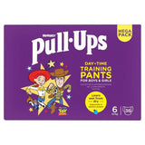 Huggies Pull Ups Day Time Unisex Training Nappy Pants -Size 6 MEGA 36 Pants   36 per pack