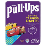 Huggies Pull-Ups Trainers Day Cars &amp;nbsp;2-4 Years
