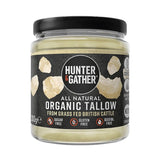 Hunter &amp;amp; Gather Organic Tallow (From Grass Fed British Cattle) 300g