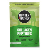 Hunter &amp;amp; Gather Unflavoured Collagen Peptides Bovine Protein Powder   400g