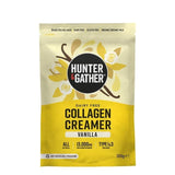 Hunter &amp;amp; Gather Vanilla Collagen Creamer   300g
