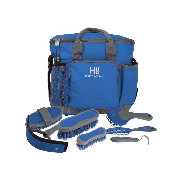 Hy Sport Active Horse Grooming Bag