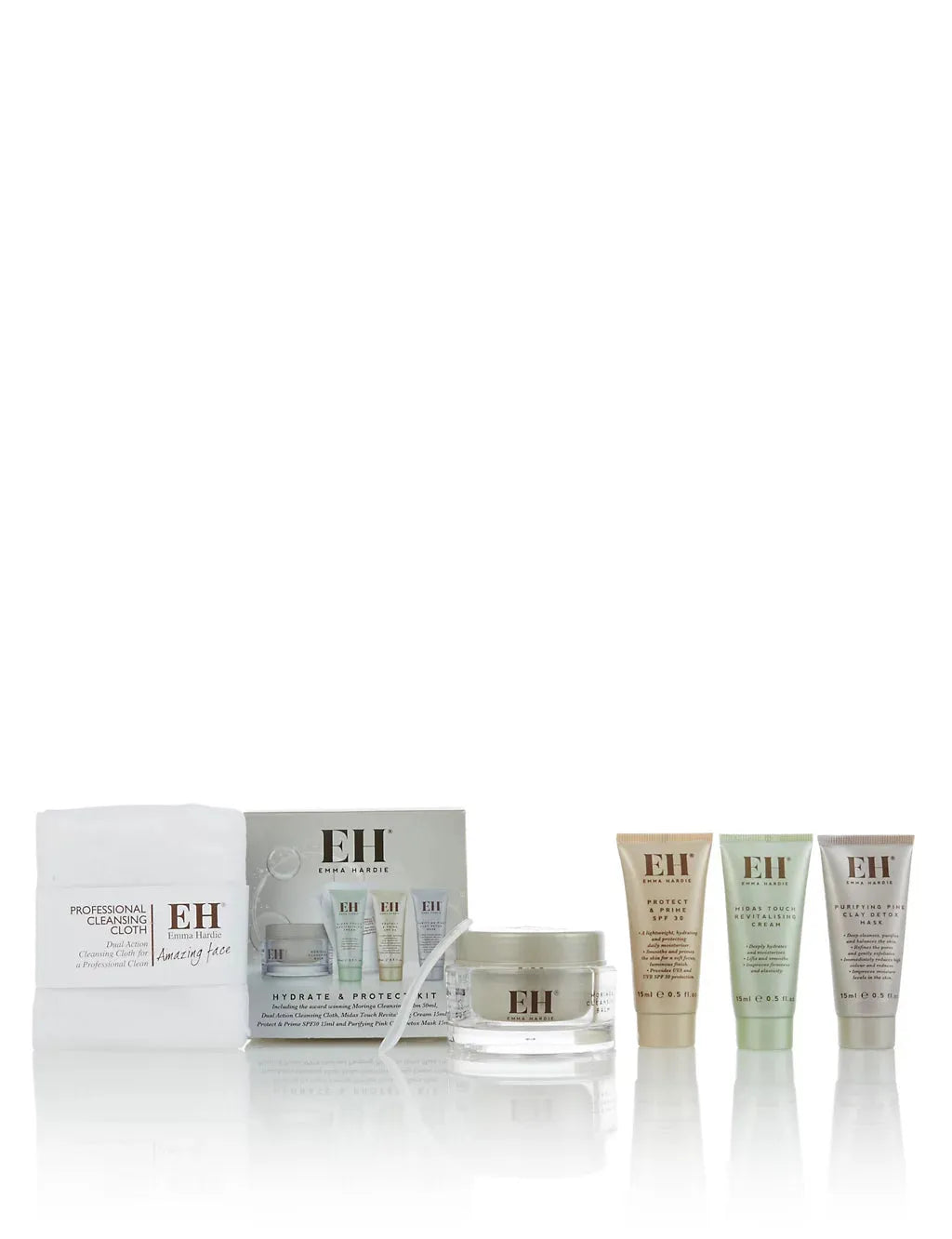 Hydrate &amp;amp; Protect Kit, Worth &amp;pound;86