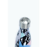 Hype Pastel Abstract Metal Water Bottle
