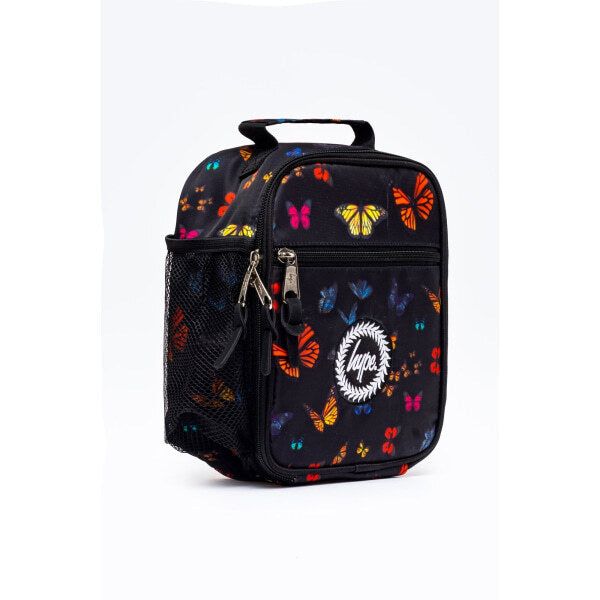 Hype Winter Butterfly Lunch Bag