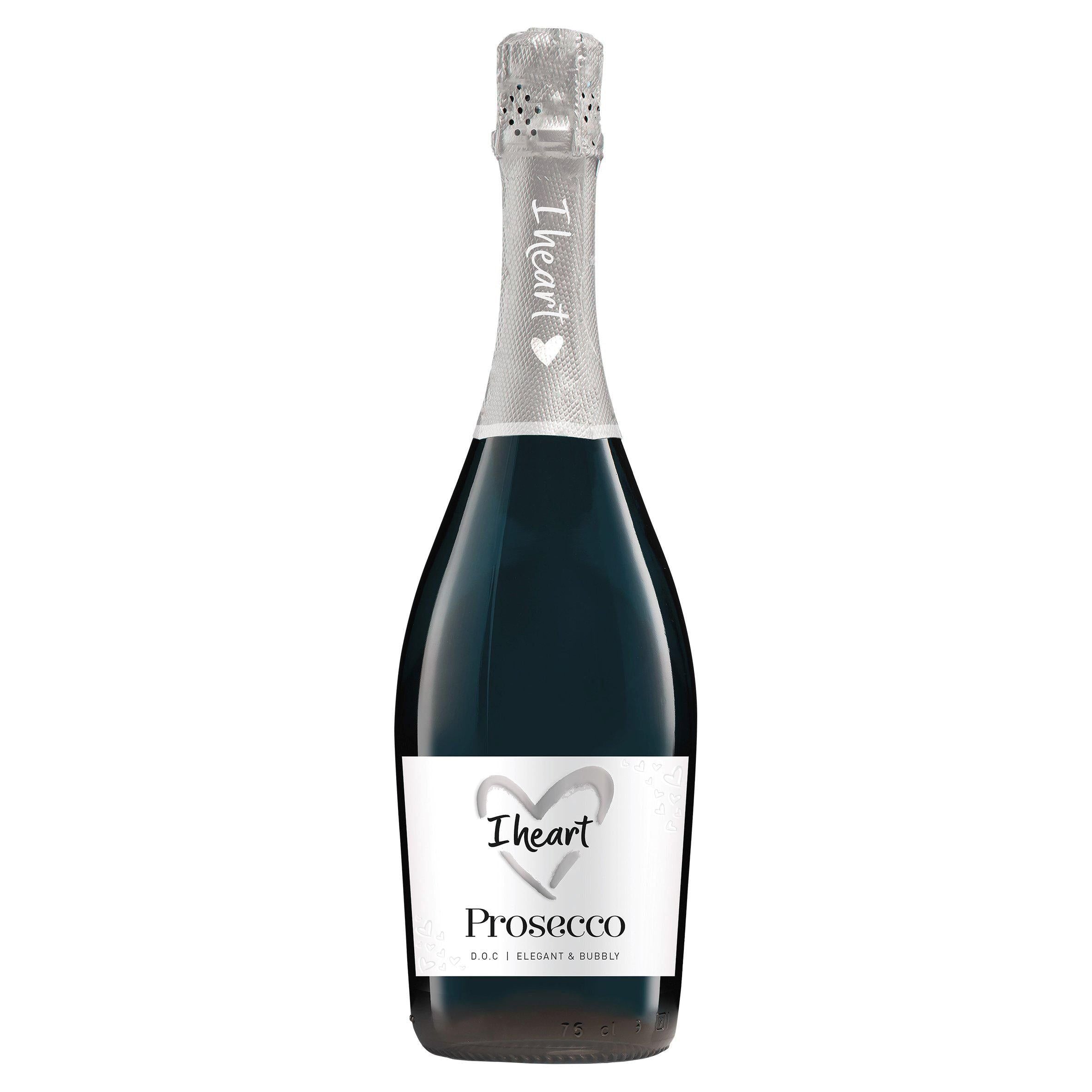 I Heart Prosecco 75cl