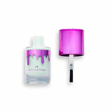 I Heart Revolution Chocolate Nail Polish Honeydew Melon