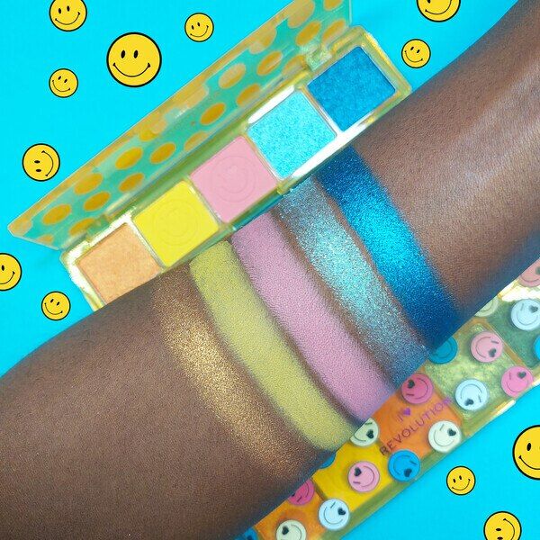 I Heart Revolution Mini Match Palette Friday Feels