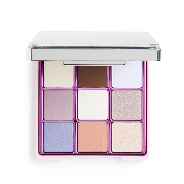 I Heart Revolution Snow Globe Palette Snowflake