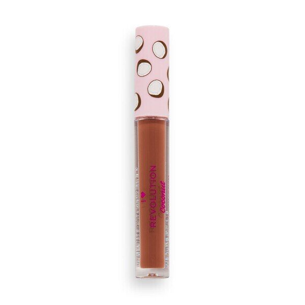 I Heart Revolution Tasty Coconut Lip Gloss Coconut Cookie