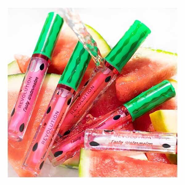 I Heart Revolution Watermelon Lipgloss Melonade