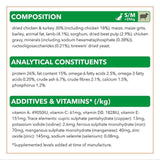 IAMS for Vitality Adult Dog Food Small/Medium Breed With Lamb   2kg