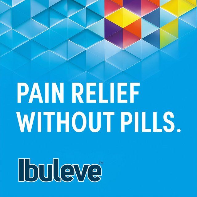 Ibuleve Speed Relief Spray   35ml