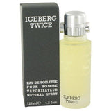 Iceberg Twice Pour Homme Eau de Toilette 125ml Spray