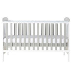 Ickle Bubba Coleby Style Cot Bed and Sprung Mattress - Cosmic Aura