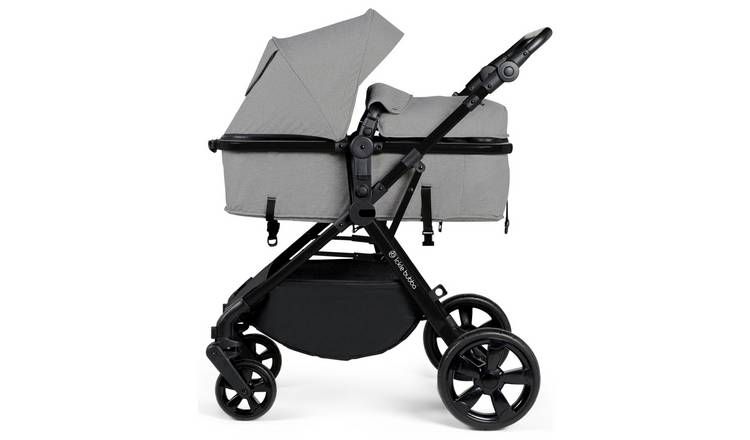 Ickle Bubba Comet 3 in 1 Travel System &amp;ndash; Space Grey