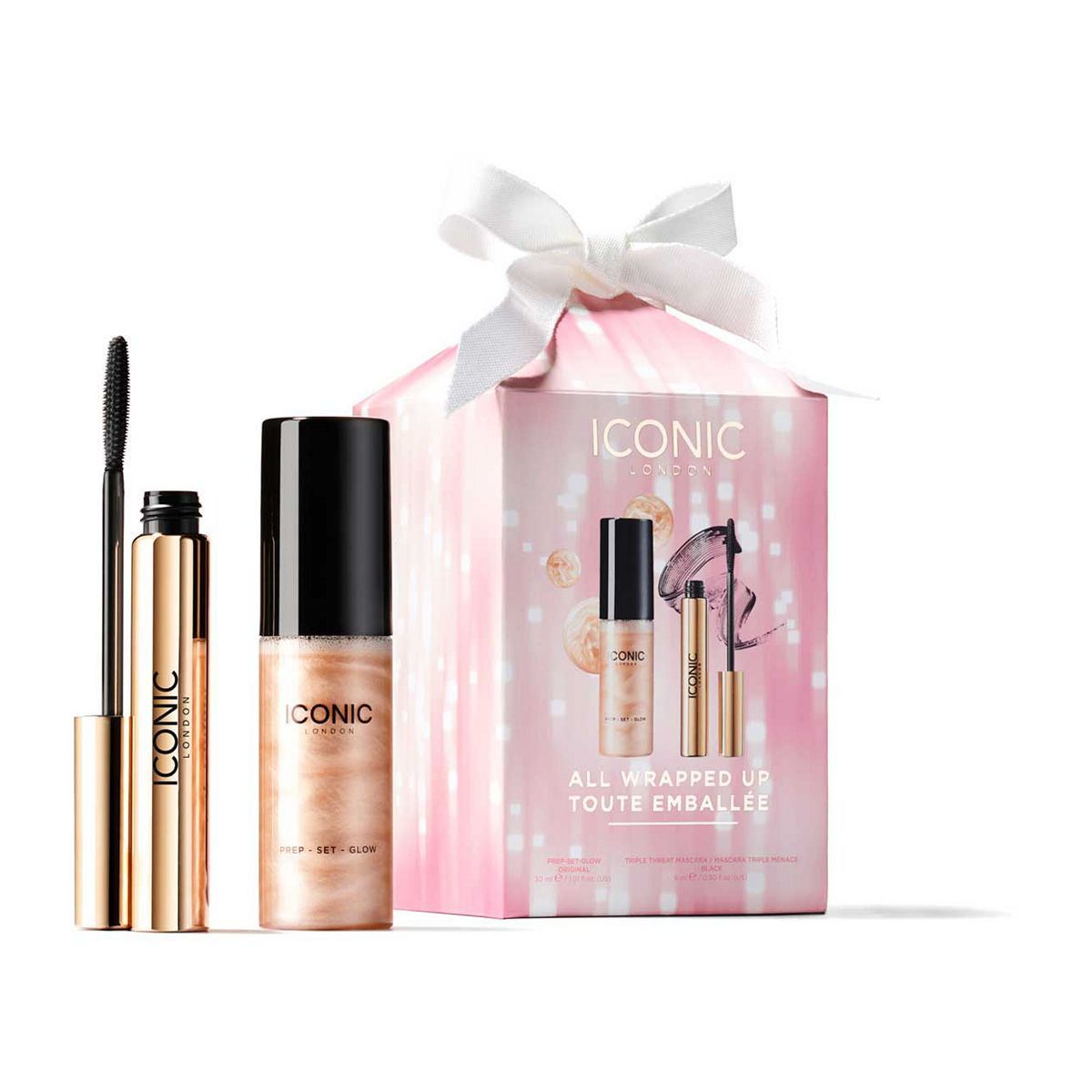 ICONIC London All Wrapped Up Gift Set