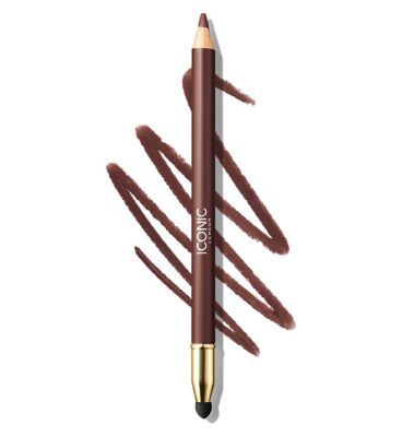 ICONIC London Fuller Pout Sculpting Liner Liner Serving Lewks