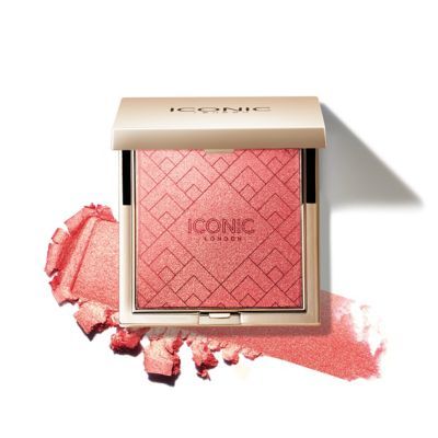 ICONIC London Kissed by the Sun Multi-Use Cheek Glow Hot Stuff