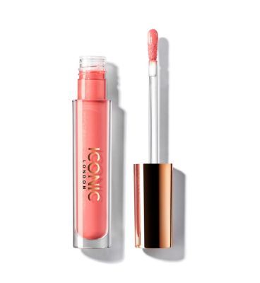 ICONIC London Lip Plumping Gloss Peek-a-boo