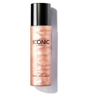 ICONIC London Prep-Set-Glow Hydrating Mist Original