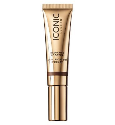 ICONIC London Radiance Booster Tinted Primer with Radiant Glow 30ml Rich Glow