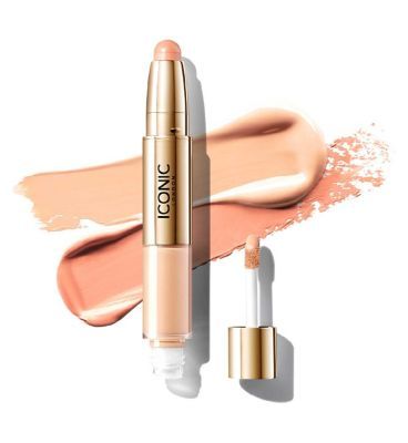 ICONIC London Radiant Concealer &amp;amp; Brightening Duo