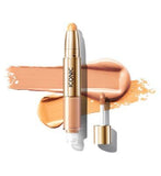 ICONIC London Radiant Concealer &amp;amp; Brightening Duo Cool Light