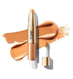 ICONIC London Radiant Concealer &amp;amp; Brightening Duo Golden Medium