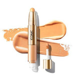 ICONIC London Radiant Concealer &amp;amp; Brightening Duo Neutral Light