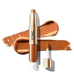 ICONIC London Radiant Concealer &amp;amp; Brightening Duo Warm Deep