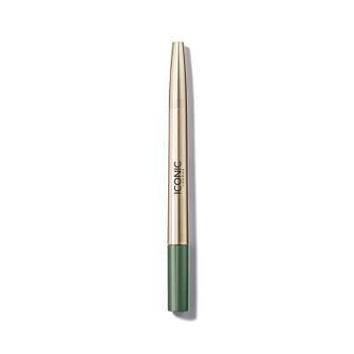 ICONIC London Smokey Eye Duo Kajal Juniper Green