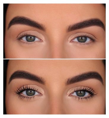 ICONIC London Triple Threat Mascara Black