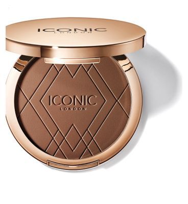 ICONIC London Ultimate Bronzing Powder 17g Deep Bronze