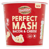 Idahoan Perfect Mash Bacon &amp;amp; Cheese