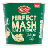 Idahoan Perfect Mash Bubble &amp;amp; Squeak Snack Pot 55g