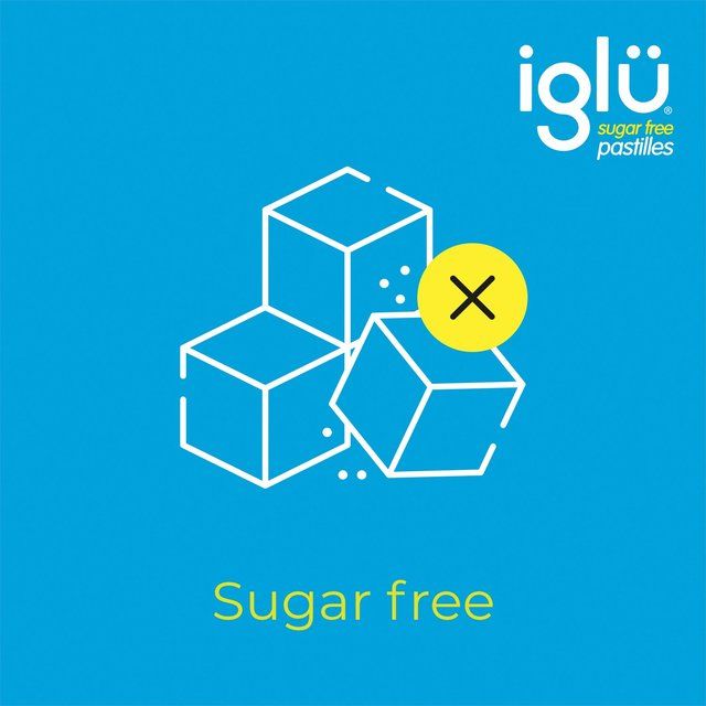 Iglu Mouth Pain Relief Pastilles   24 per pack
