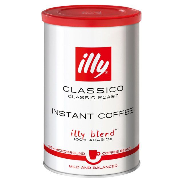 illy Instant Coffee Mild &amp;amp; Balanced   95g