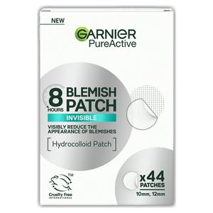 Garnier 8H Invisible Blemish Patches 44 pcs, UK version