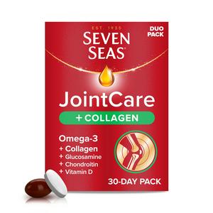 Seven Seas JointCare with Collagen 30 Day Pack (British brand)