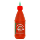 Bangthai Sriracha Chilli Sauce 480g - British product
