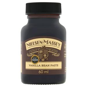 Nielsen-Massey Vanilla Bean Paste 60ml, imported from the UK